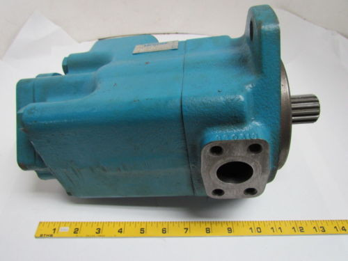 Vickers 35VTAS30A 2297AA22R Thru Drive Type Hydraulic Pump