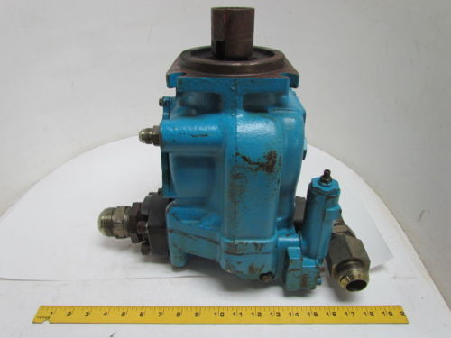 Eaton Vickers High Pressure Variable Axial Piston Pump 33 GPM@1800 RPM 3625 PSI