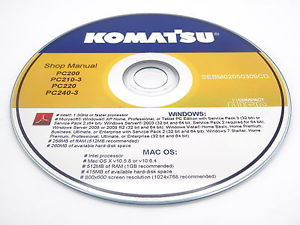 Komatsu WA65-6,WA70-6,WA80-6,WA100M-6  Wheel Loader Shop Service Repair Manual