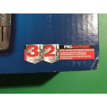 NEW IN BOX - BOSCH 12V MAX; PS31-2A; 3/8&#034; Drill Driver; w/ &#034;2&#034; LITHIUM-ION 2.0Ah