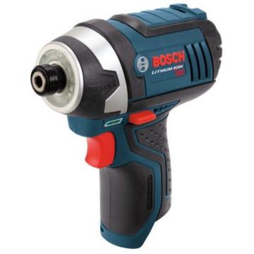 *NEW* Bosch 12V Lithium Ion PS41B 1/4&#034; Hex Cordless Impact Driver PS41