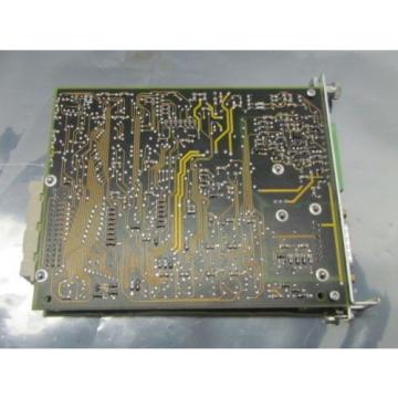 Indramat Russia Egypt Rexroth DAE 1.1 109-0785-4B19-04 4A19 PC Board