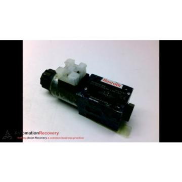 REXROTH France India R900207848 HYDRAULIC DIRECTIONAL CONTROL VALVE