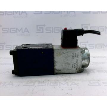 Bosch Dutch India Rexroth 0811403105  Hydraulic Proportional Directional Control Valve