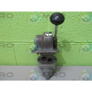 REXROTH France Italy H-2-LX CONTROL AIR VALVE (200PSI) *USED*