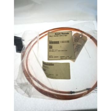 REXROTH Germany Italy INDRAMAT INK0700 CABLE IKB0036 1/2.0 METERS NEW (B72)