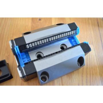 NEW India Italy Rexroth R185942100 Size45 Linear Roller Rail Bearing Runner Blocks - THK CNC