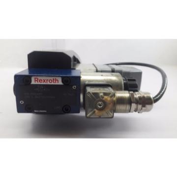 REXROTH China France 4 WE 6 JB62/EG24N9K4 SOLENOID OPERATED DIRECTIONAL CONTROL VALVE