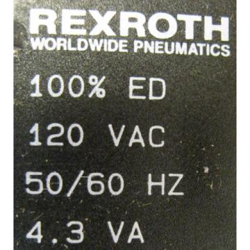 Rexroth USA Mexico Mecman CERAM Valve GT-010062-02424