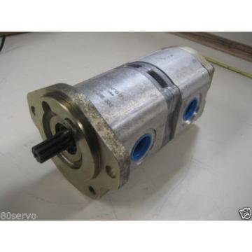 REXROTH Germany Greece HYDRAULIC PUMP 7878  Special Purpose Dual Outlet NEW
