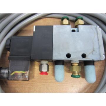 Rexroth Greece Canada Bosch Group 577-706-022-0 Solenoid Operated Valves - Used