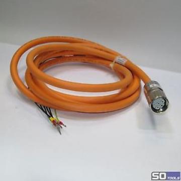 REXROTH RKL4302/0050 R911310648/39 Länge: 3,0 m Motorkabel Kabel #GR-1107-2