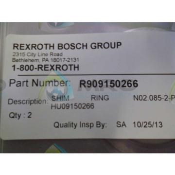 REXROTH USA France R909150266 RING *NEW IN ORIGINAL PACKAGE*