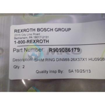 REXROTH Japan Greece R909086179 RING *NEW IN ORIGINAL PACKAGE*