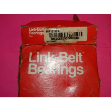 Rexroth Germany Canada Link-Belt Bearing MR1312EX Cylindrical Roller Bearing