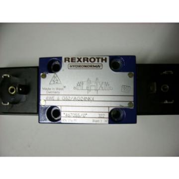 Hydraulikventil Russia Greece Wegeventil Rexroth 4WE-6-G52  220Volt neuwertig