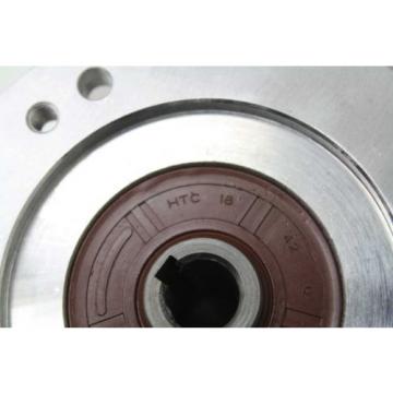 Rexroth Bosch 3-842-503-065 Worm Gear Reducer 10:1 Ratio / 11mm Shaft Diameter