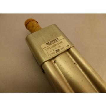 Rexroth Dutch china 1 1/2x 16 TM811000-3160 Cylinder