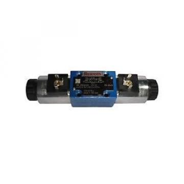 R900561278 Italy Italy 4WE6E6X/EG24N9K4 Magnetwegeventil Bosch Rexroth directional valve