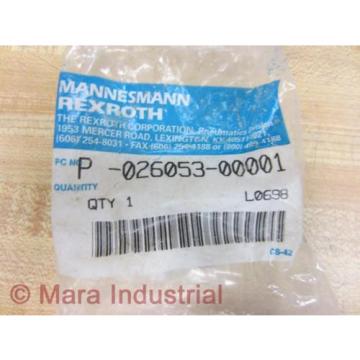 Rexroth Singapore India Bosch P-026053-00001 Segment R 432008413 (Pack of 3)