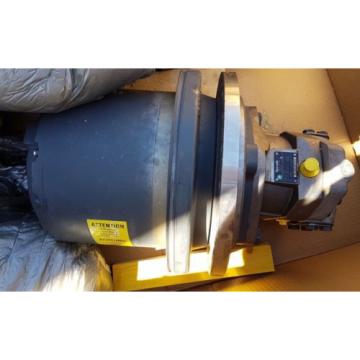 New Greece Greece Rexroth Hydraulic Drive Piston Motor A6VE80HZ3/63W-VAL02000B Made in Germany