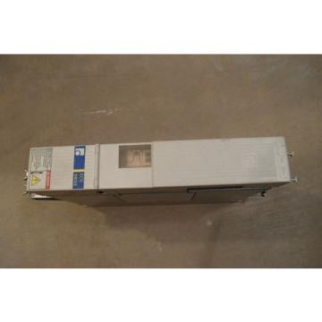 REXROTH Egypt Russia INDRAMAT DKC11.3-040-7-FW WITH FIRMWARE MODULE FWA-ECODR3-SMT-02VRS-MS