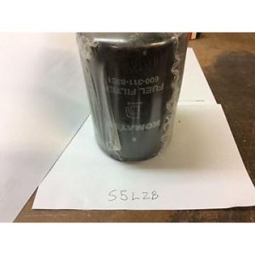 Komatsu 600-311-8321 fuel filter