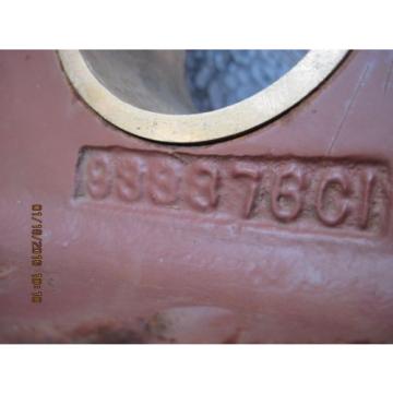 Komatsu dresser model H100C loader hydraulic cylinder 6&#034;x 48&#034;
