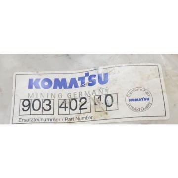 New Komatsu Mining Germany Manipulator Assy 903 402 40 / 90340240