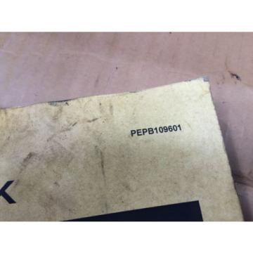 Komatsu PC27MR-2 GALEO Partsbook Manual S/n 15001 up