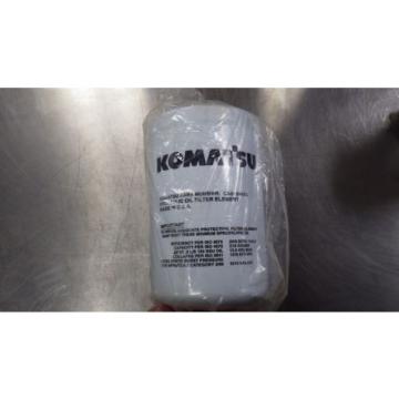 Komatsu Hydraulic oil filter part# CA0139413