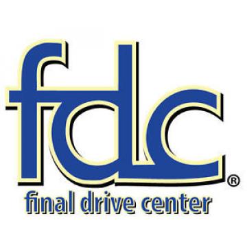 FDC BRAND FINAL DRIVE FOR KOMATSU PC27R-8 P/N 20P-60-81101