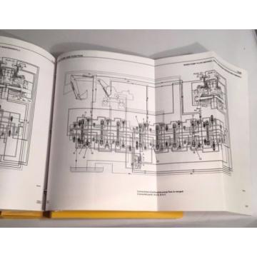 OEM Komatsu PC300LC-6 PC300HD SHOP SERVICE REPAIR Manual Book