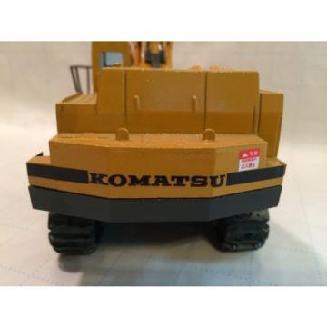 1/50 Shinsei ( Japan) Komatsu Hydraulic Excavator  PC650