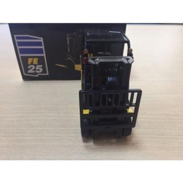 1/24 Komatsu FE Series FE25-1 Forklift Truck Pull-Back Car not sold in stores
