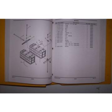 Komatsu PC200LC-7L Parts Manual