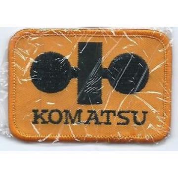 Komatsu patch 2 X 3 #755