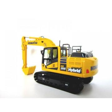 1/50 Komatsu HB205-2 Hybrid Excavator by Replicars brand new /diecast crawler
