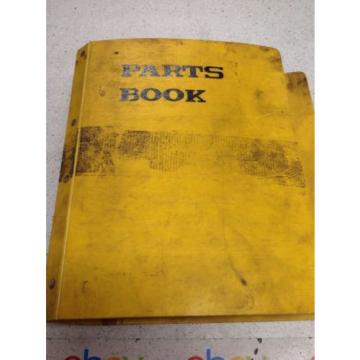 Komatsu PC220-3,PC220LC-3 Hydraulic Excavator Parts Book PEPE02060301