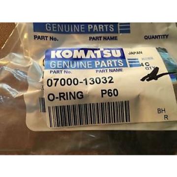 Genuine Komatsu Parts 0700013032