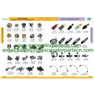7835-12-1006 7835-12-1005 monitor fits KOMATSU PC200-7 PC220-7 PC240-7 PC270-7