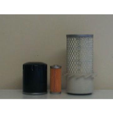 Komatsu PC05, PC05-1 w/3D72-1, 3D72-2C Engs. Filter Service Kit