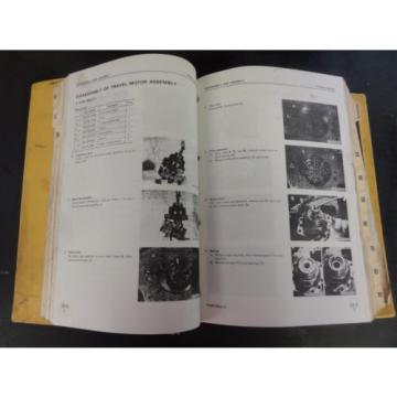 Komatsu PC300-3 PC300LC-3 PC360LC-3 Shop Manual