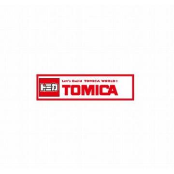 Tomica #9 Komatsu Excavator PC200-10 1/122 Tomy Diecast from Japan