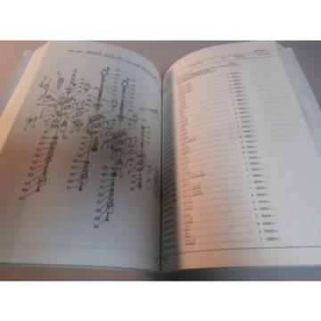 NEW Komatsu PC120-3 PC120S-3 PC120SS-3 Excavator Parts Book Catalog Manual
