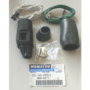 Original Komatsu 421-06-25511 Joystick WA470-3 Schalter Switch Assembly