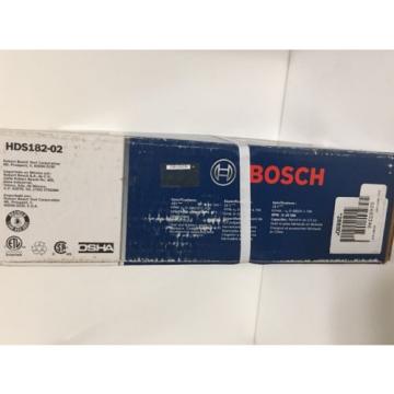 Bosch HDS182-02 18V EC Brushless 1/2 in. Hammer Drill/Driver-NEW
