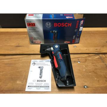 Bosch PS11BN 12 Volt Flex Head 3/8 Drill Driver Tool Bare tool