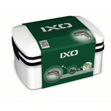 (FULL SET) Bosch IXO 5 Lithium ION Cordless Screwdriver 06039A8072 3165140800051