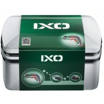 2 x Sets Bosch IXO-V Lithium ION Cordless Screwdriver 06039A8072 3165140800051*